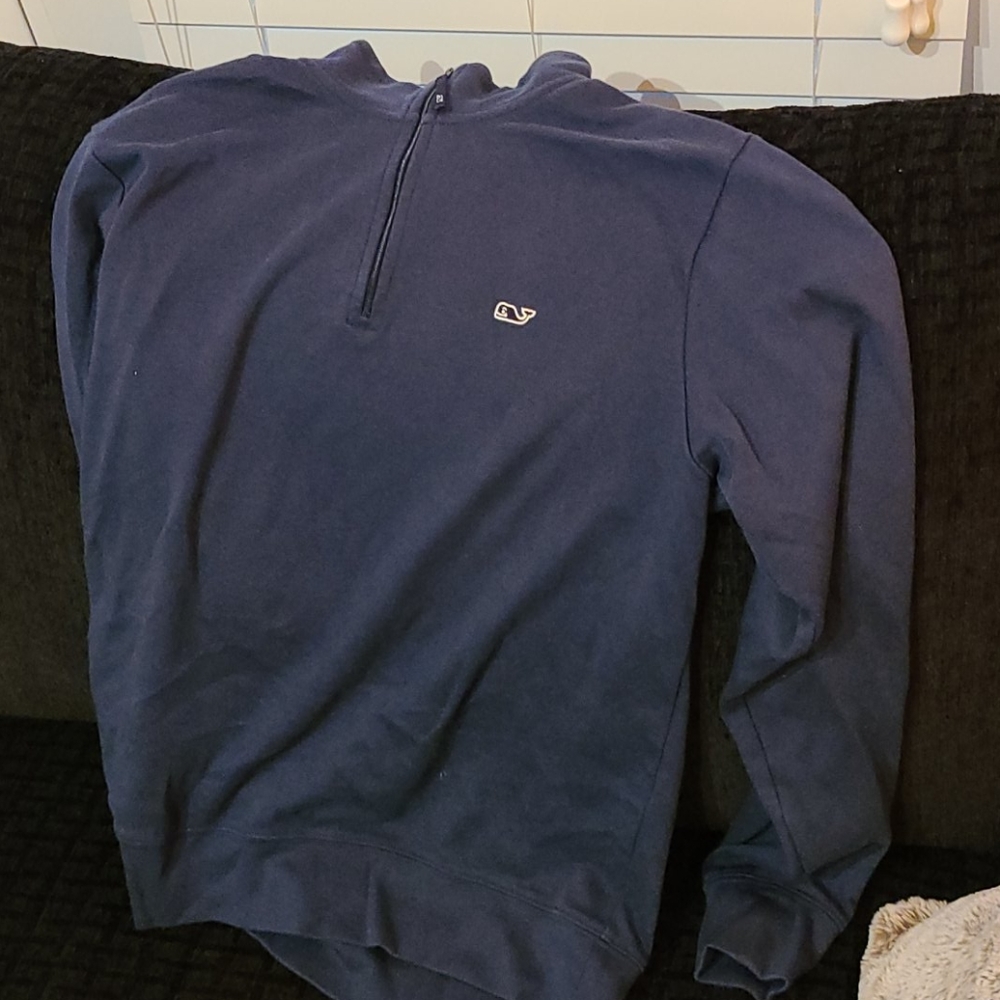 Vinyard Vines Quarter Zip